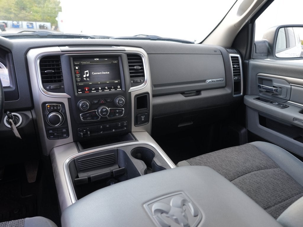2019 RAM 1500 Classic Big Horn Crew Cab 4x4 5'7" Box