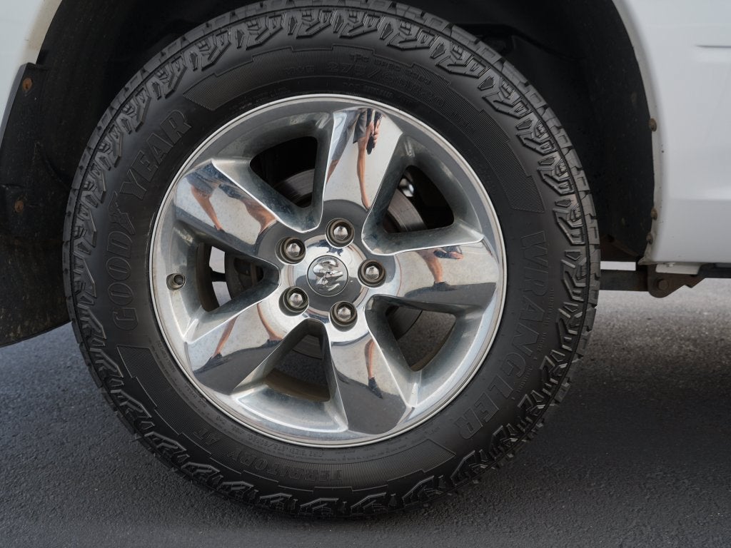 2019 RAM 1500 Classic Big Horn Crew Cab 4x4 5'7" Box