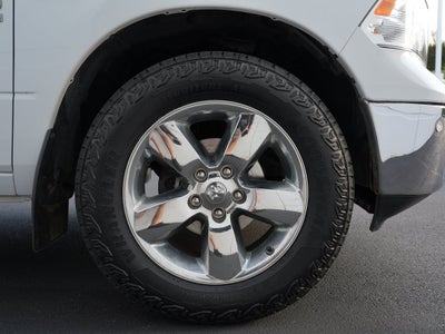 2019 RAM 1500 Classic Big Horn Crew Cab 4x4 5'7" Box