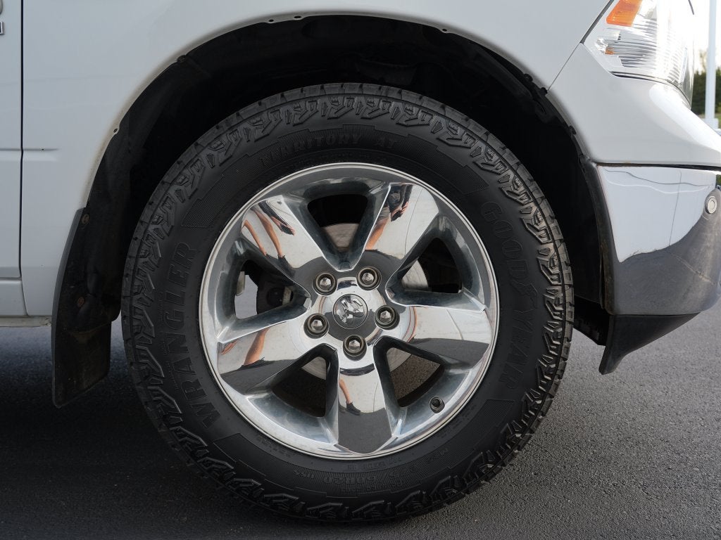 2019 RAM 1500 Classic Big Horn Crew Cab 4x4 5'7" Box