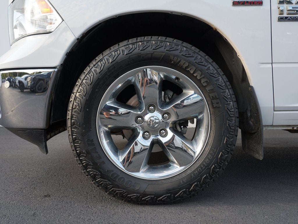 2019 RAM 1500 Classic Big Horn Crew Cab 4x4 5'7" Box