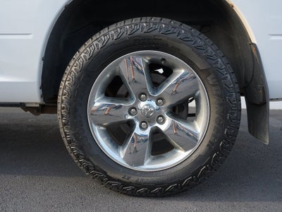 2019 RAM 1500 Classic Big Horn Crew Cab 4x4 5'7" Box