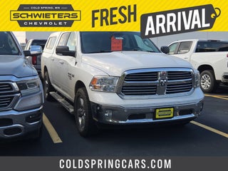 2019 RAM 1500 Classic Big Horn Crew Cab 4x4 5'7" Box