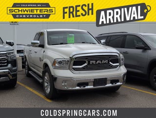 2017 RAM 1500 Longhorn Crew Cab 4x4 5'7" Box