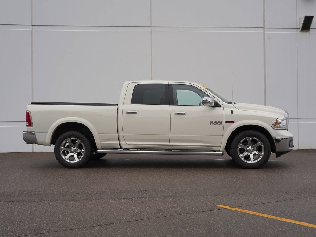 Used 2018 RAM Ram 1500 Pickup Laramie with VIN 1C6RR7VM3JS233952 for sale in Cold Spring, MN