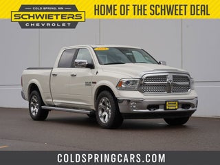 2018 RAM 1500 Laramie