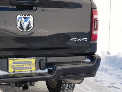 2019 RAM 1500 Big Horn/Lone Star