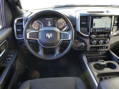 2019 RAM 1500 Big Horn/Lone Star