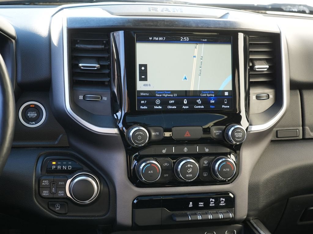 2019 RAM 1500 Big Horn/Lone Star