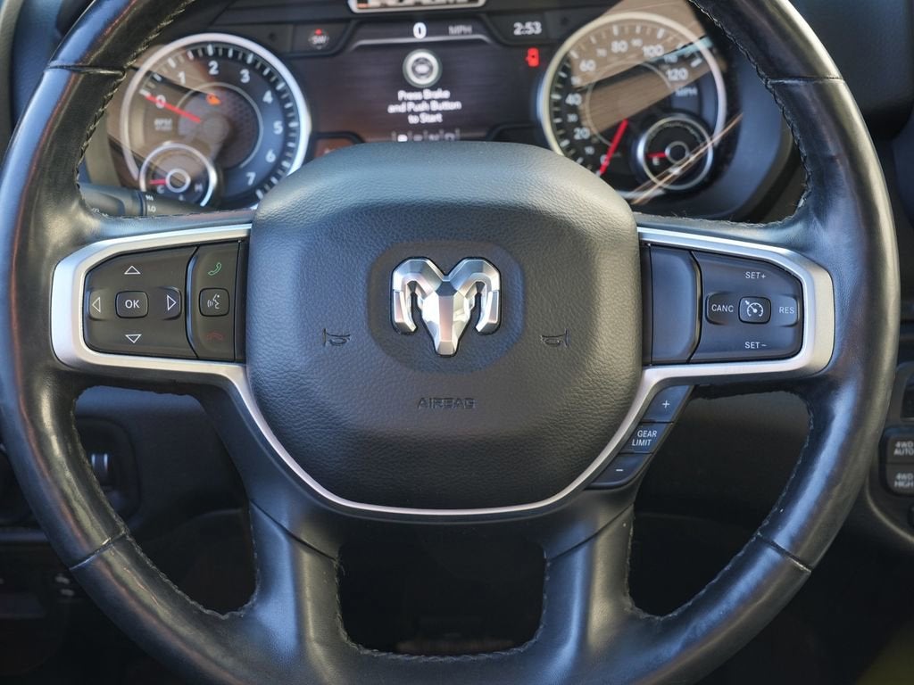 2019 RAM 1500 Big Horn/Lone Star