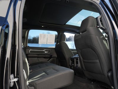 2019 RAM 1500 Big Horn/Lone Star