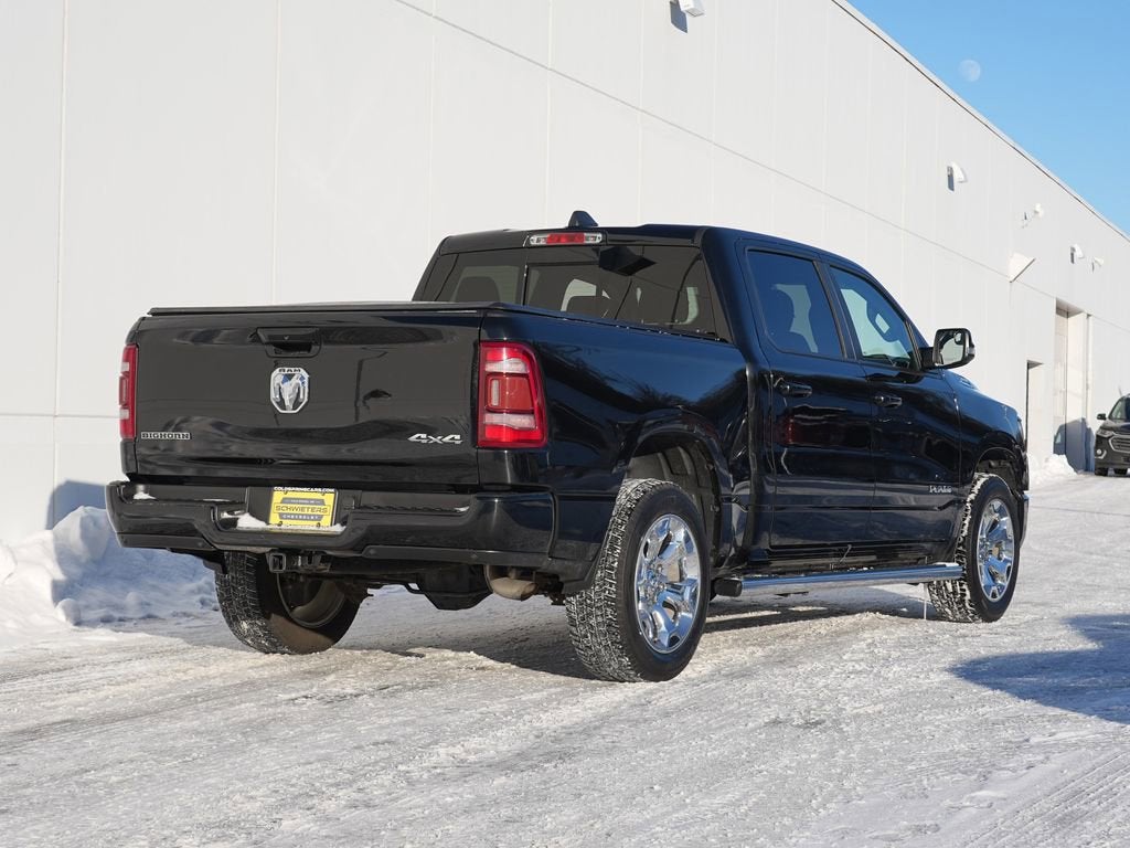2019 RAM 1500 Big Horn/Lone Star