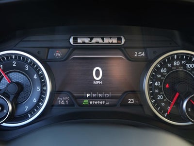 2019 RAM 1500 Big Horn/Lone Star