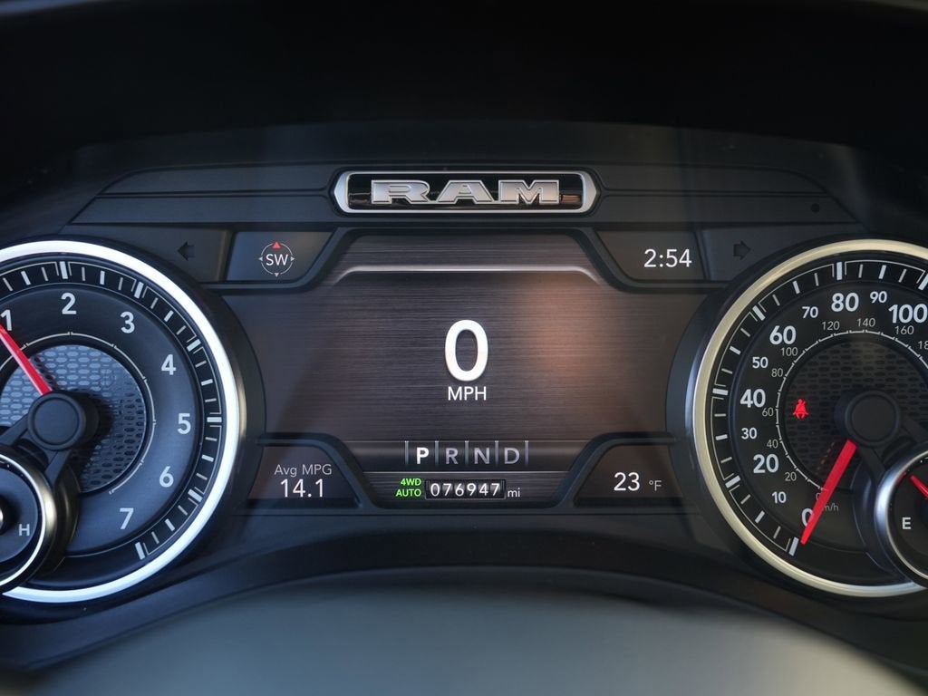 2019 RAM 1500 Big Horn/Lone Star