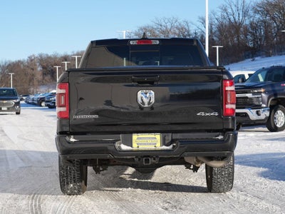 2019 RAM 1500 Big Horn/Lone Star