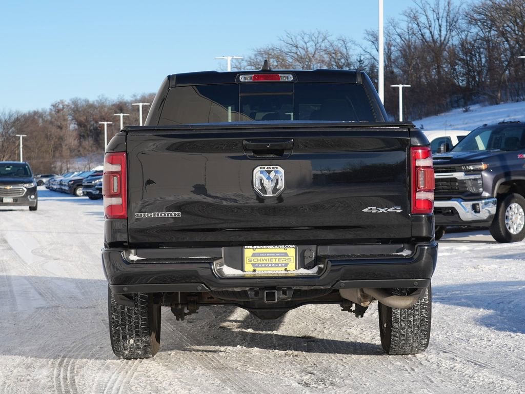 2019 RAM 1500 Big Horn/Lone Star