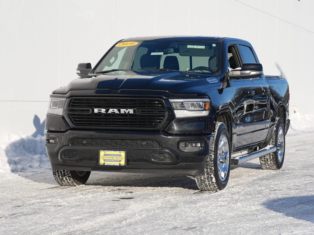 2019 RAM 1500 Big Horn/Lone Star