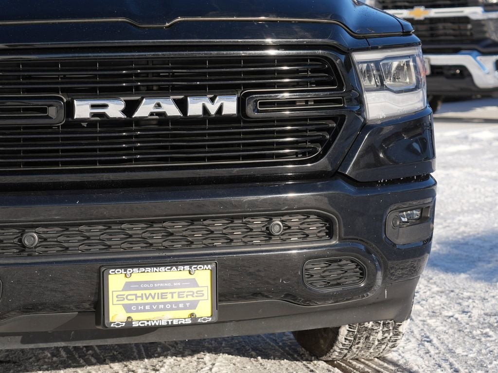 2019 RAM 1500 Big Horn/Lone Star
