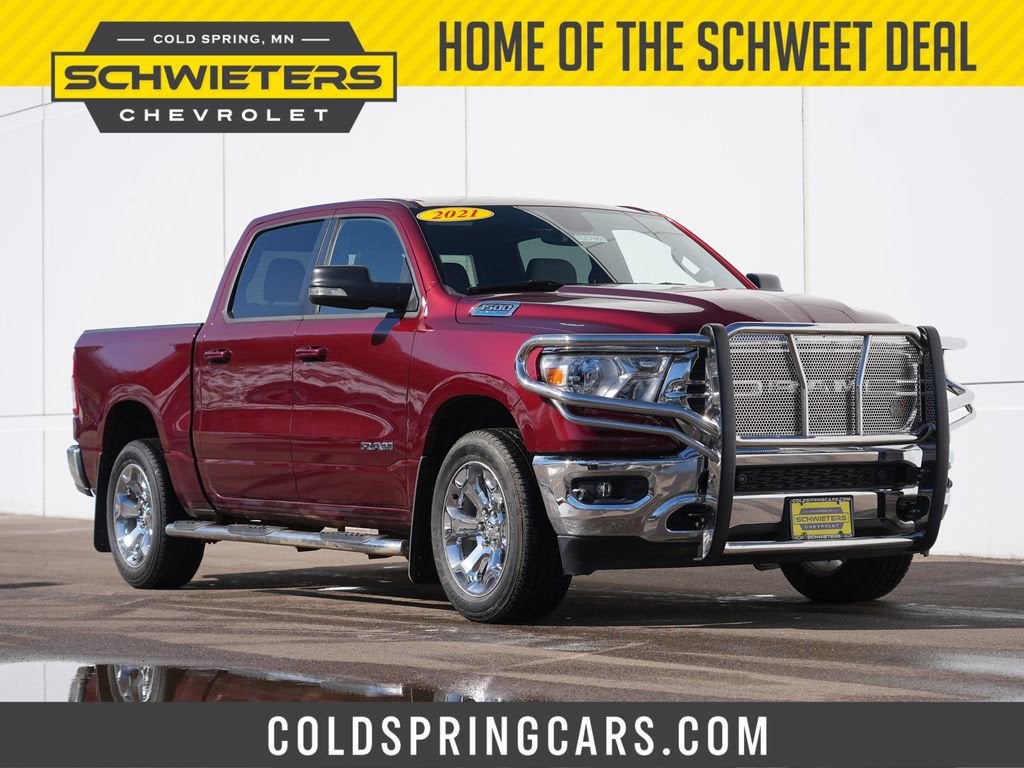 2021 RAM 1500 Big Horn