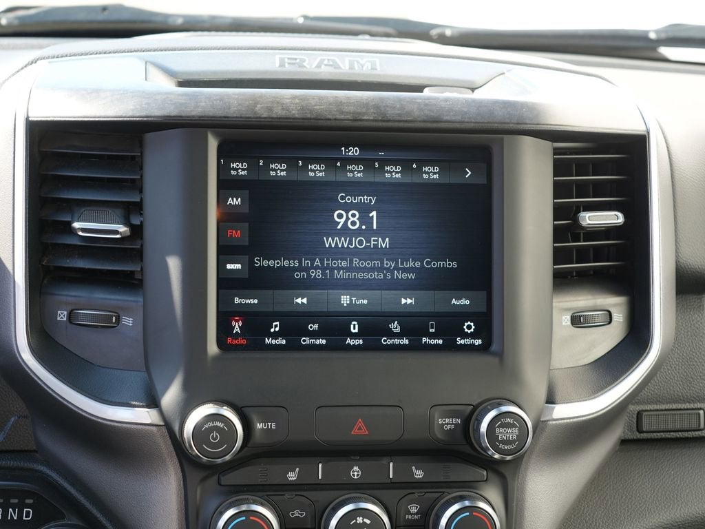 2021 RAM 1500 Big Horn