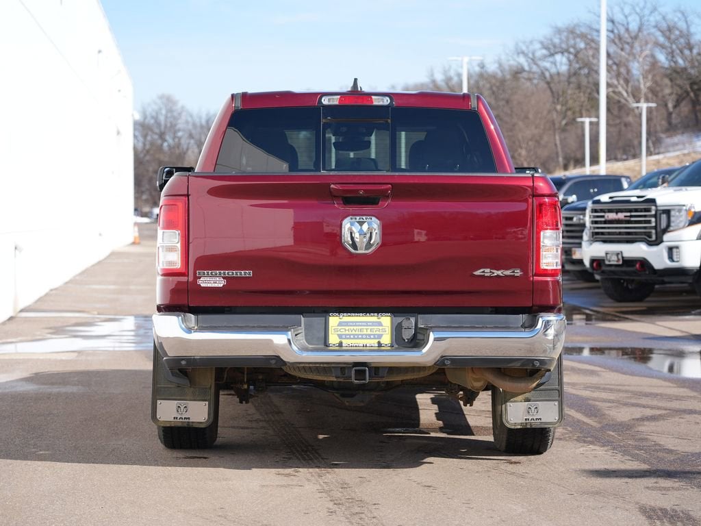 2021 RAM 1500 Big Horn