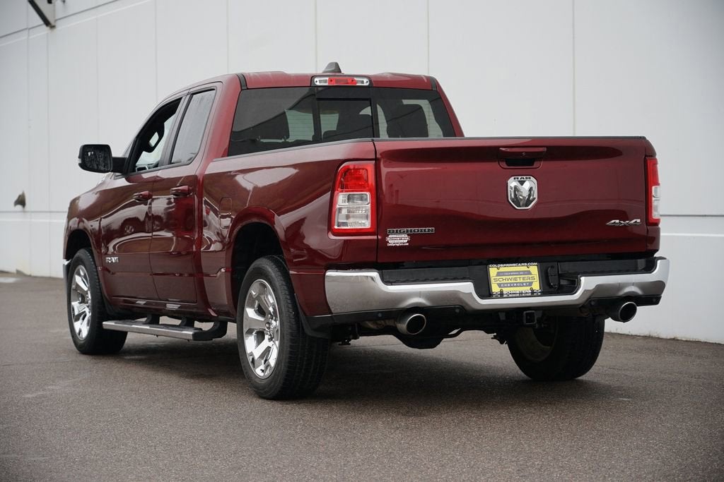 2022 RAM 1500 Big Horn