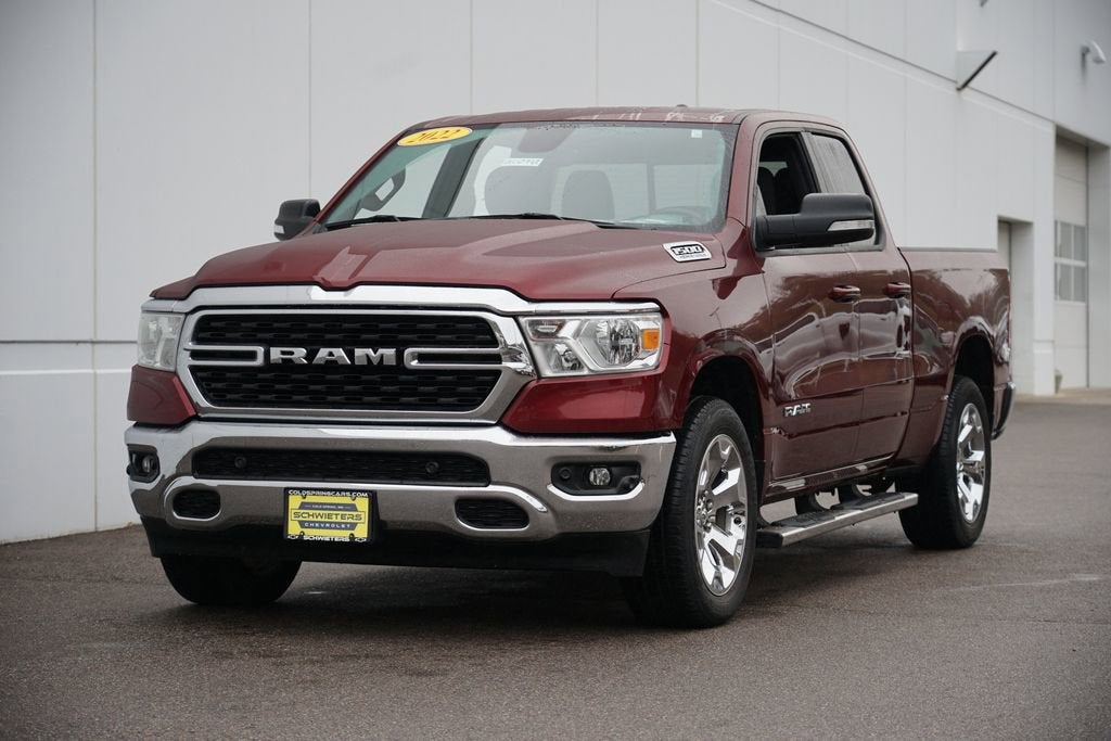 2022 RAM 1500 Big Horn