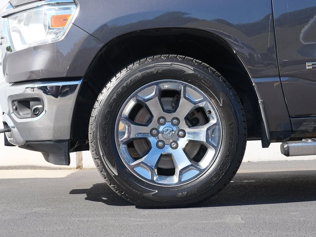 2019 RAM 1500 Big Horn/Lone Star Quad Cab 4x4 6'4" Box