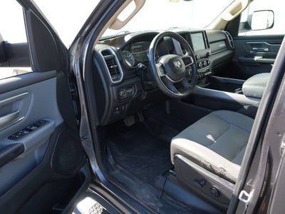 2019 RAM 1500 Big Horn/Lone Star Quad Cab 4x4 6'4" Box