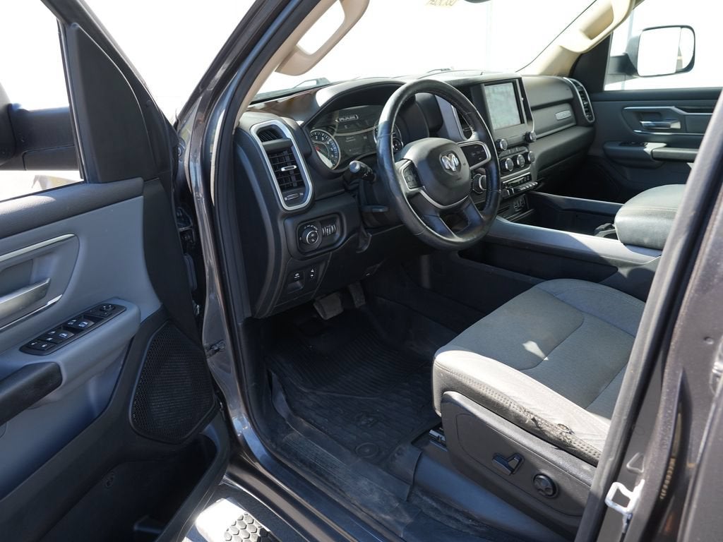 2019 RAM 1500 Big Horn/Lone Star Quad Cab 4x4 6'4" Box