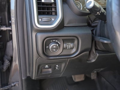 2019 RAM 1500 Big Horn/Lone Star Quad Cab 4x4 6'4" Box