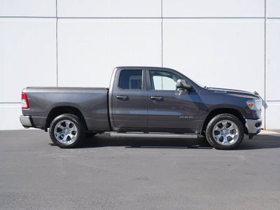 2019 RAM 1500 Big Horn/Lone Star Quad Cab 4x4 6'4" Box