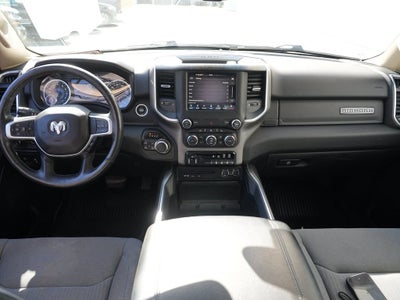 2019 RAM 1500 Big Horn/Lone Star Quad Cab 4x4 6'4" Box