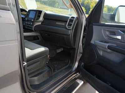 2019 RAM 1500 Big Horn/Lone Star Quad Cab 4x4 6'4" Box