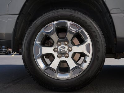 2019 RAM 1500 Big Horn/Lone Star Quad Cab 4x4 6'4" Box
