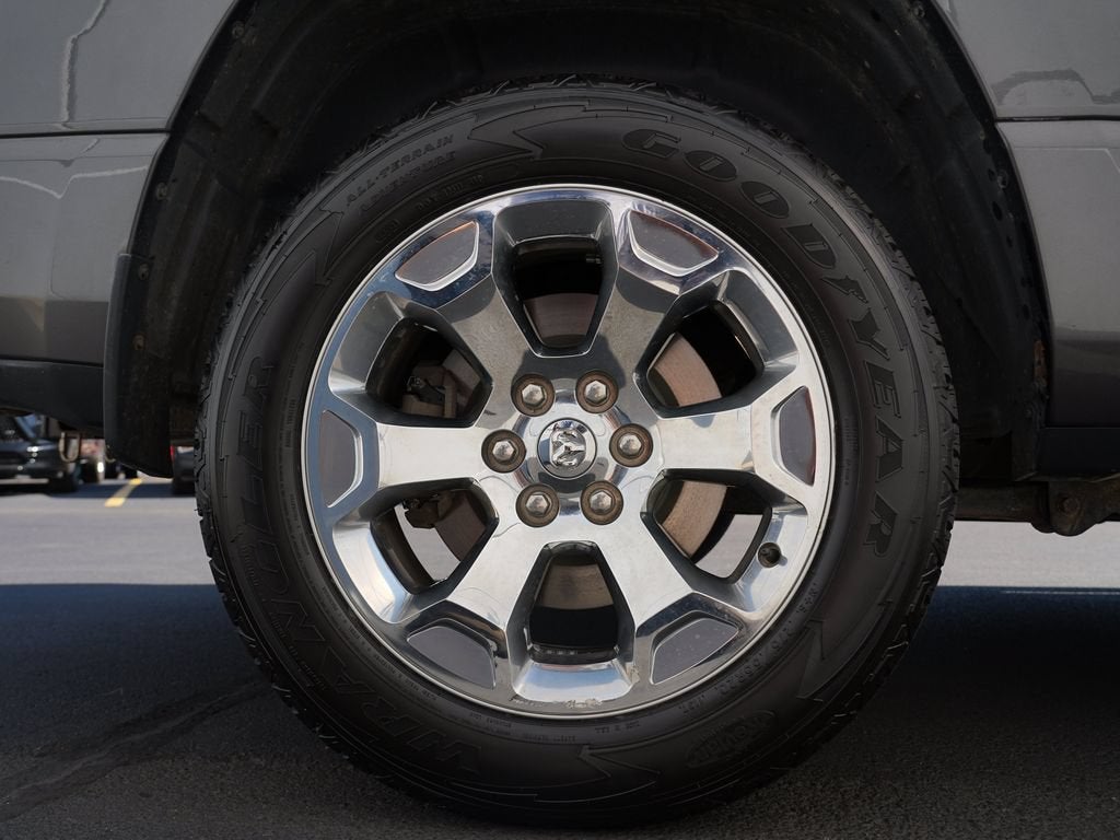 2019 RAM 1500 Big Horn/Lone Star Quad Cab 4x4 6'4" Box
