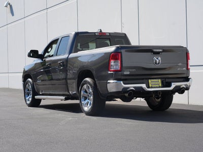 2019 RAM 1500 Big Horn/Lone Star Quad Cab 4x4 6'4" Box