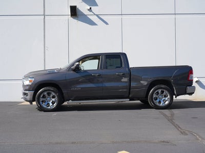 2019 RAM 1500 Big Horn/Lone Star Quad Cab 4x4 6'4" Box