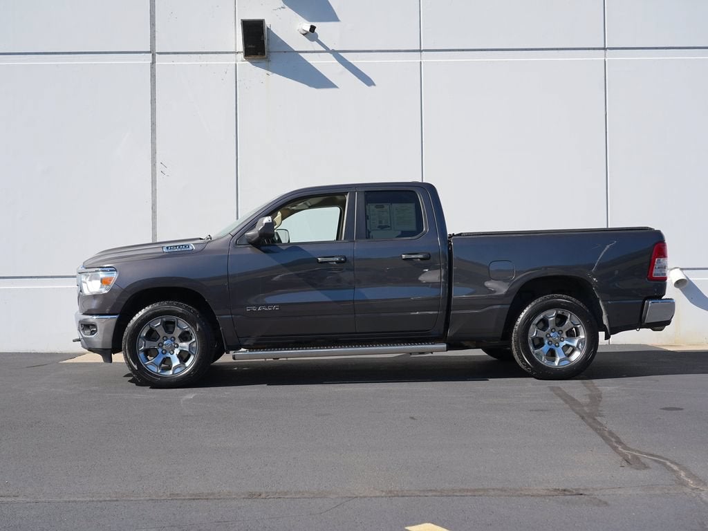 2019 RAM 1500 Big Horn/Lone Star Quad Cab 4x4 6'4" Box