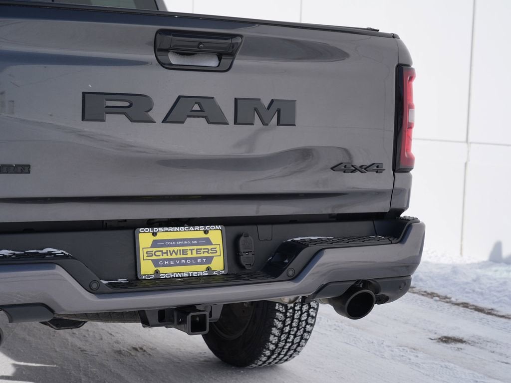 2025 RAM 1500 Big Horn