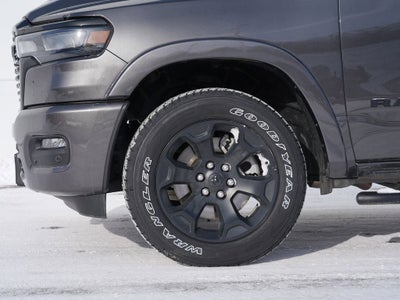 2025 RAM 1500 Big Horn