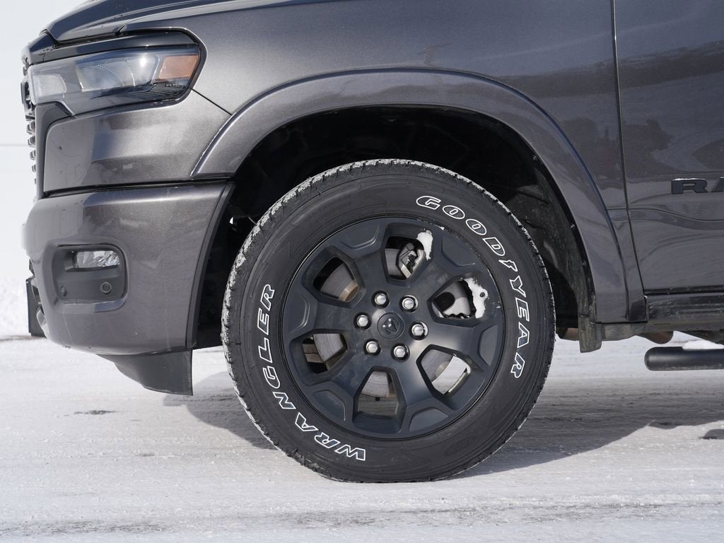 2025 RAM 1500 Big Horn