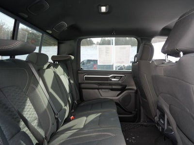 2025 RAM 1500 Big Horn