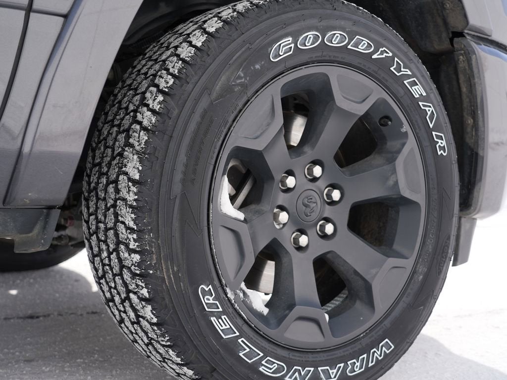 2025 RAM 1500 Big Horn