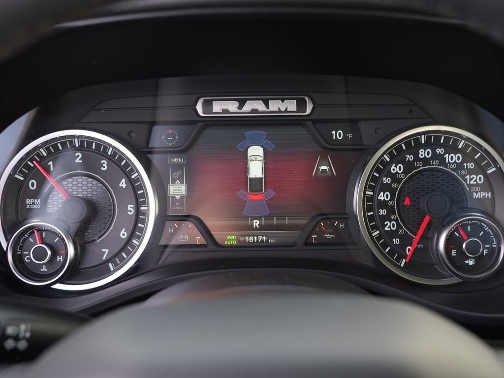 2025 RAM 1500 Big Horn