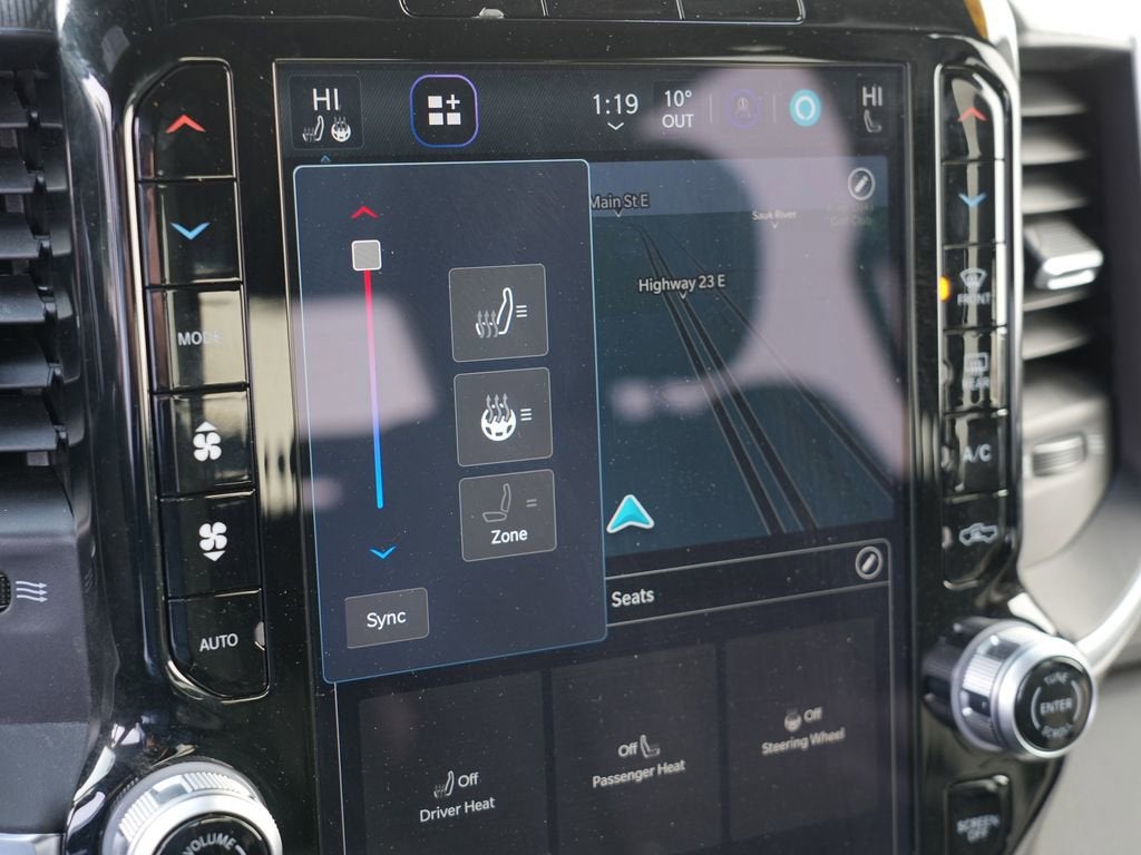 2025 RAM 1500 Big Horn