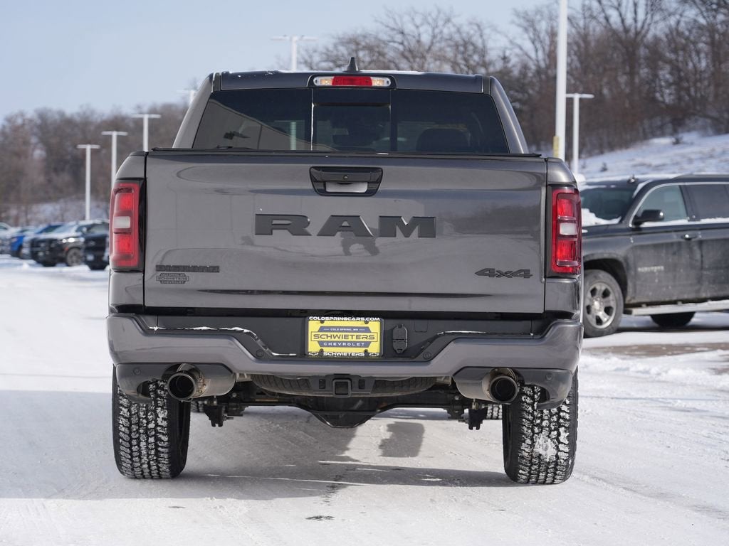 2025 RAM 1500 Big Horn