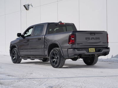 2025 RAM 1500 Big Horn