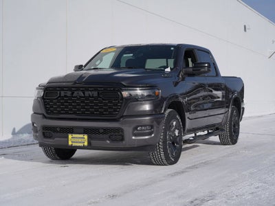 2025 RAM 1500 Big Horn