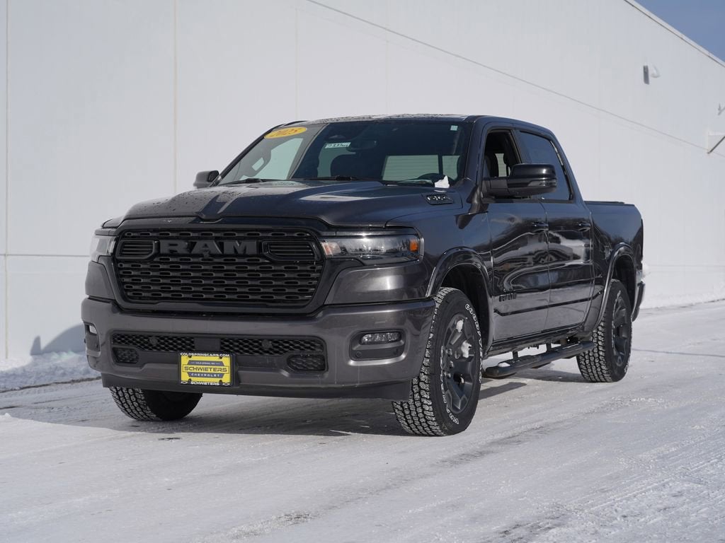 2025 RAM 1500 Big Horn